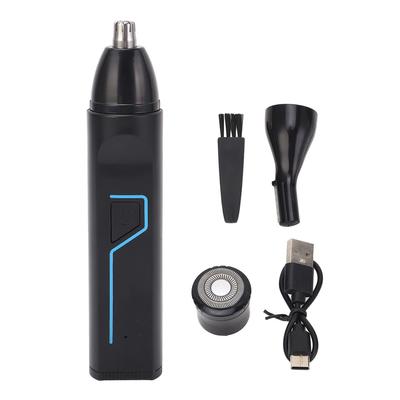 3 In 1 Hair Trimmer Kit for Men Nose Hair Eyebrow Rechargeable 6500RPM Wet Dry Water Proof Cordless
