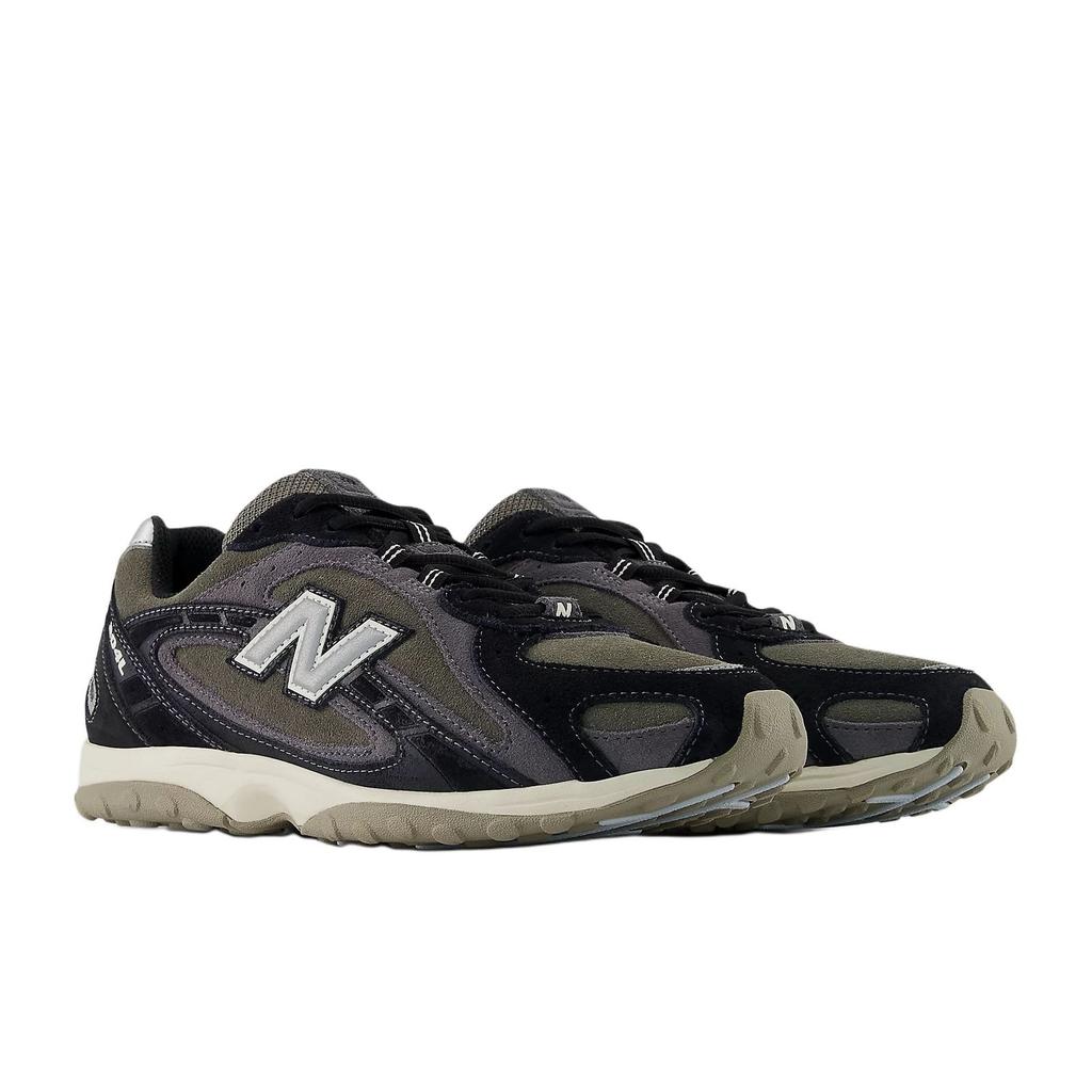 New Balance 204L Suede Pack 'Black Magnet' Men's U204L5WZ