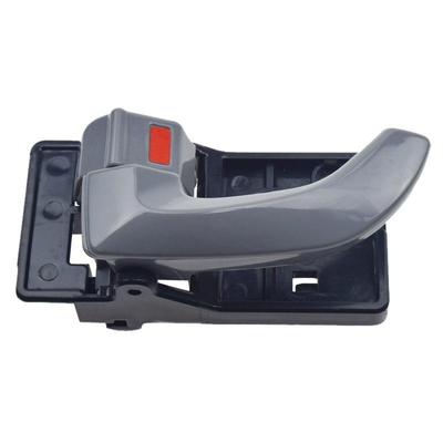 Car Grey Left Side Interior Door Handle Fit For Hyundai Tucson 2005 2006 2007 2008 2009 82610-2E000