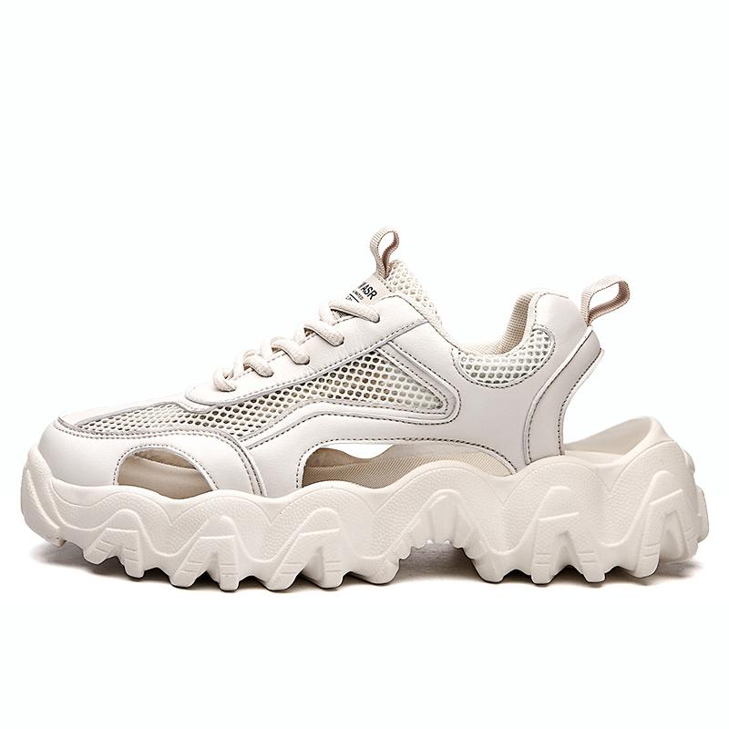 

Летние сандалии для мужчин резиновая обувь спортивные мужские сандалии кожаные итальянские мужские пляжные теннисные модные тапочки со шнуровкой 42