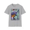 Evangelion Style 01 & Shinji T-Shirt | Anime Robot Graphic Tee