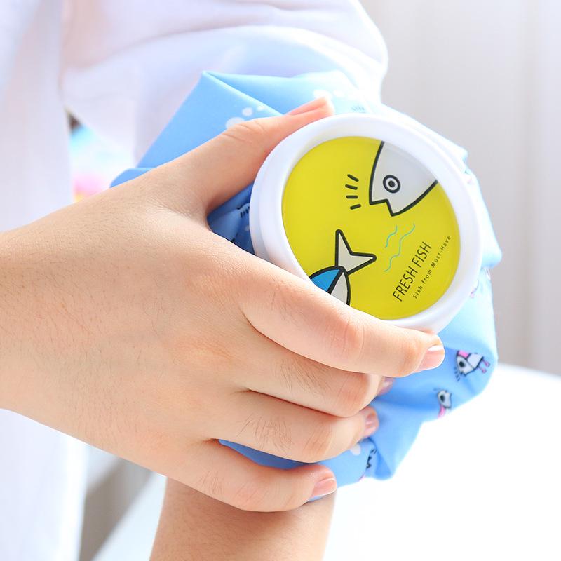 Cartoon Ice Pack Reusable Hot & Cold Compress for Knee/Ankle Sprain