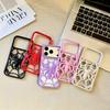3D Spider Phone Case for iPhone 11 12 13 14 15 16 17 Pro Max Plus Cool Protective Cover Trendy Spider Design Cute Funny