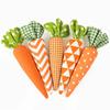 High Quality Easter Carrot Ornaments Handmade Simulated Carrots  Party Favors
