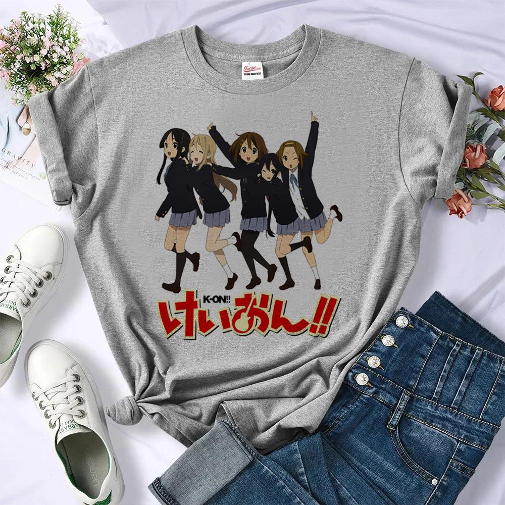 Kon Tshirt Girl Graphic Meme Jojifuku 80s Streetwear T Shirt Jojifuku Grunge Dollette Cutecore Alternative
