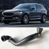 21452793 46483018 Curved Vehicle Engine Cooling Hose with Fitted End Details and Metal Securing Rings for FM Heavy Duty Truck D13 D16 Routine