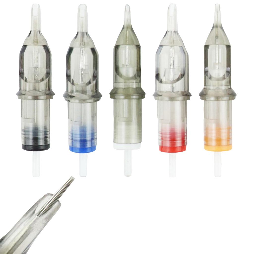 Disposable Needles, Sterile Individually Packaged  Machine Compatible Needles, Artist Consumables, Safe And Hygien