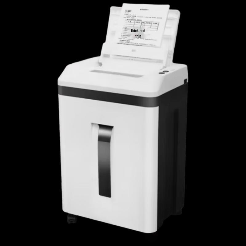 Comet A7120 Commercial Automatic Micro-Cut Shredder CN plug (adapter included)