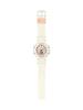 CASIO Baby-G BGA-320-7A1JF Beach Collection Watch, Sand White, Metallic Indices, Women's Analog-Digital