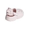 Adidas Maxx Clog Synthetic Leather Comfortable Fashionable Aesthetic Simple Low-Top Walking Shoes Baby Shoes Pink JS1307
