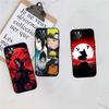 LO77 Naruto Uzumaki Soft Shell Phone Case for iPhone SE X XS XR 11 16E 17 Pro Max Air 8 7 6 6s Plus