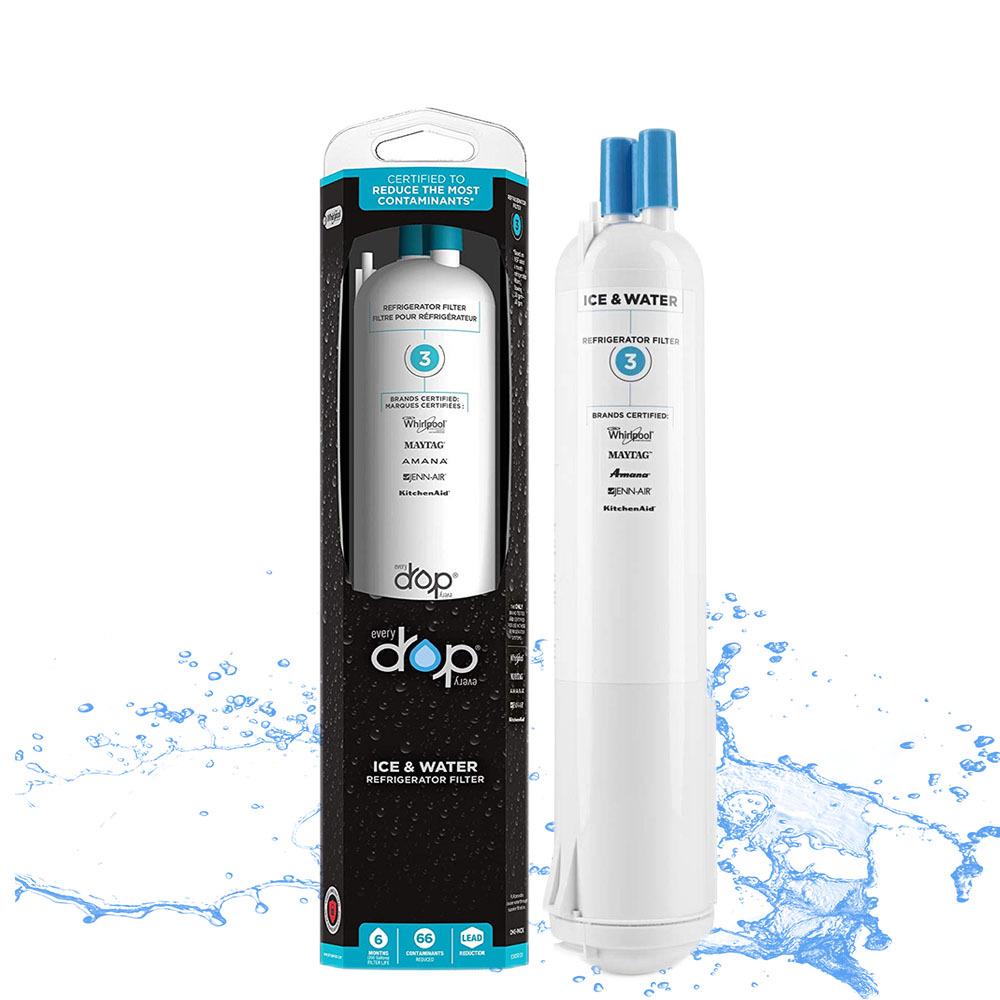 

EveryDrop3 EDR3RXD1 Refrigerator Water Filter