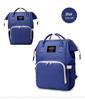 2025 Stylish Mommy Backpack: Large Capacity Travel Bag for Young Moms