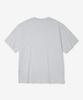 NOT ONLY FOR TODAY Planet88 Short Sleeve T-Shirt [Light Gray]