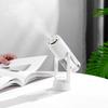 360Dgree Rotating Air Humidifier Anion USB Cool Mist Maker Purifier for Car Home Tabletop