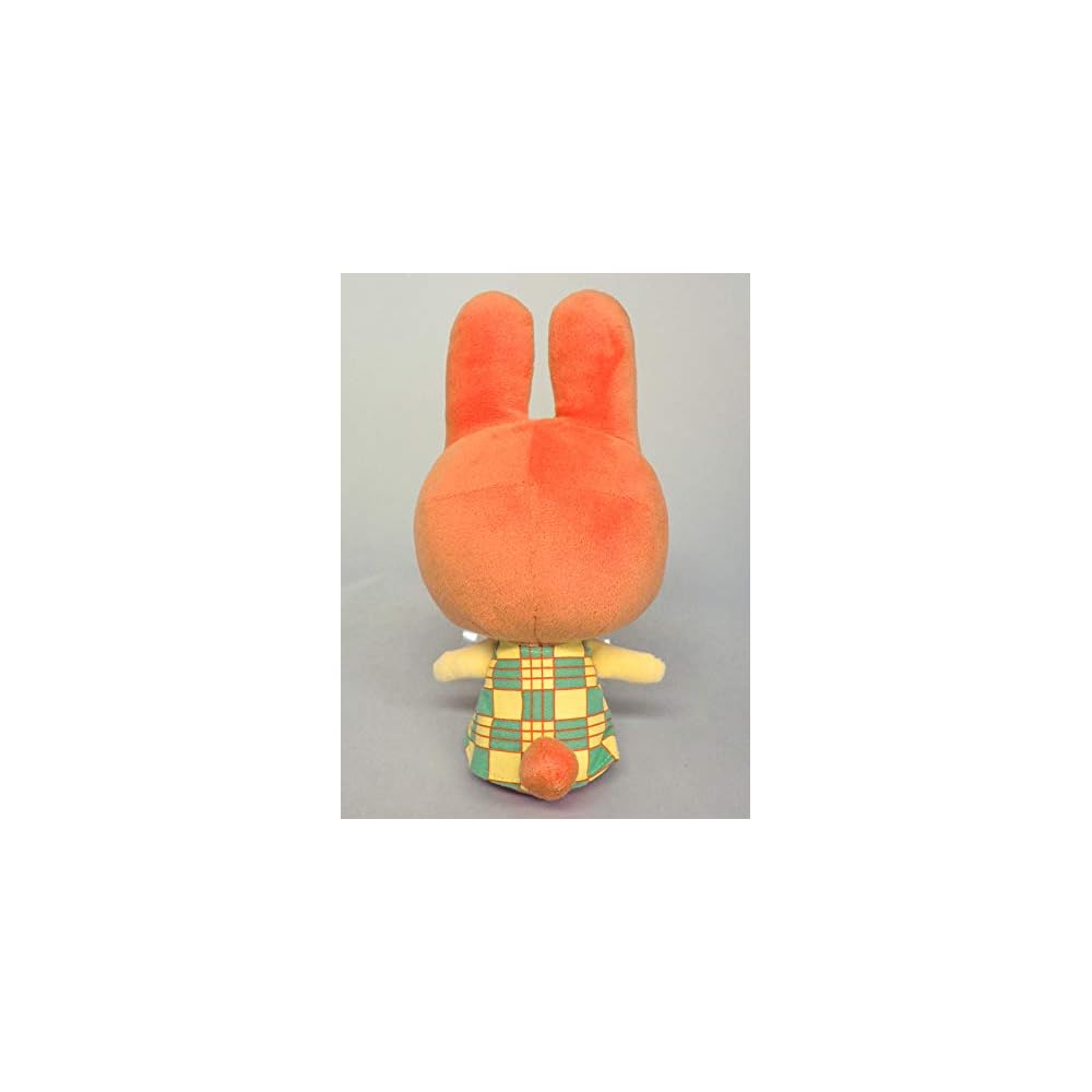 San-ei Trading Animal Crossing All Star Collection Lillian Plush Toy 24cm