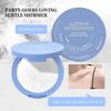 1PC Sub-silky Matte Soft Light Concealer Setting Powder Waterproof Natural Not Easy To Take Off Makeup Loose Powder