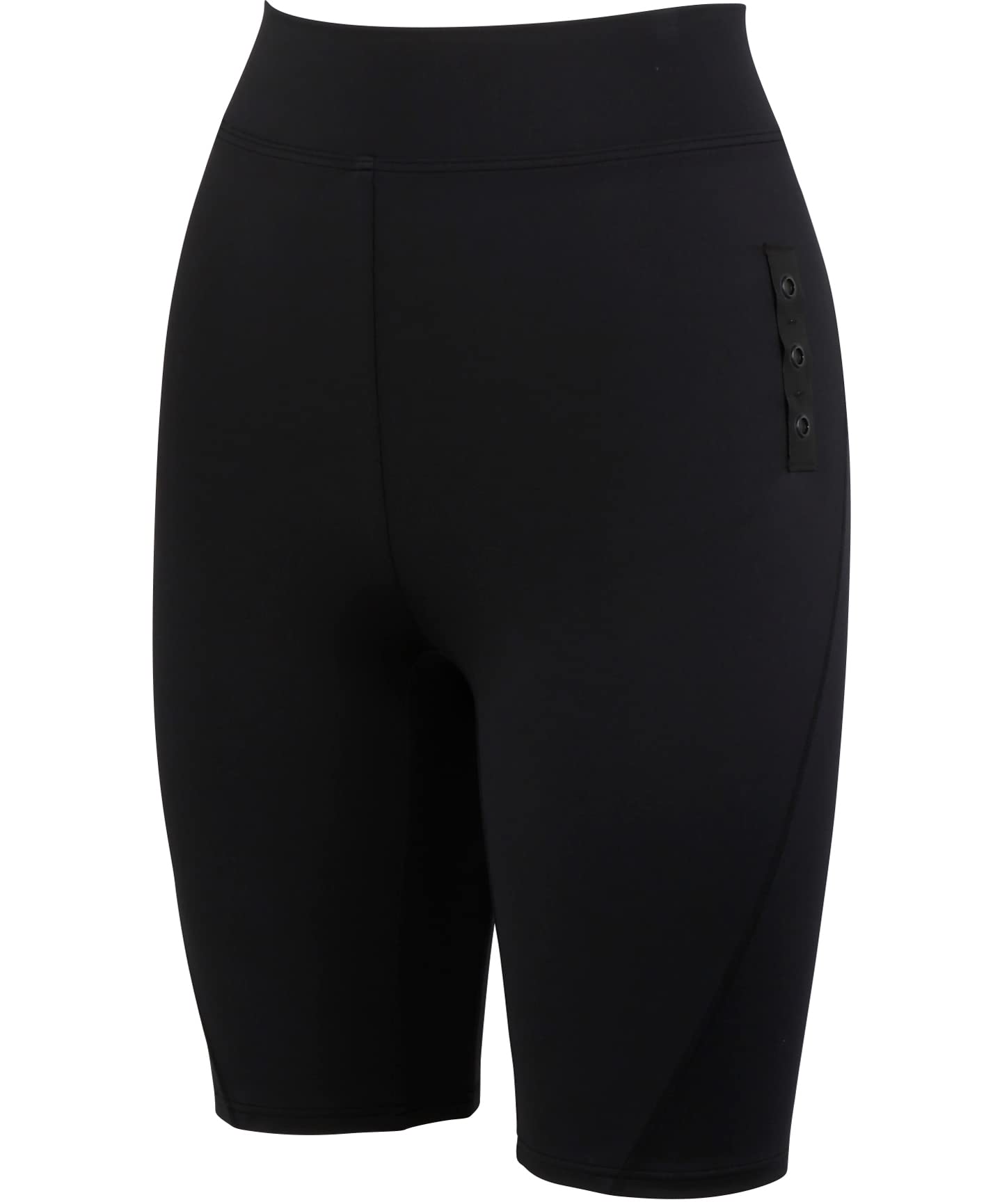 

Купальник Tummy UV Protection Rate Over S [Wacoal Swimwear] Плавки, длина 3,5, Shaper, 90%, Фитнес, SWQ018, Женский, BL,