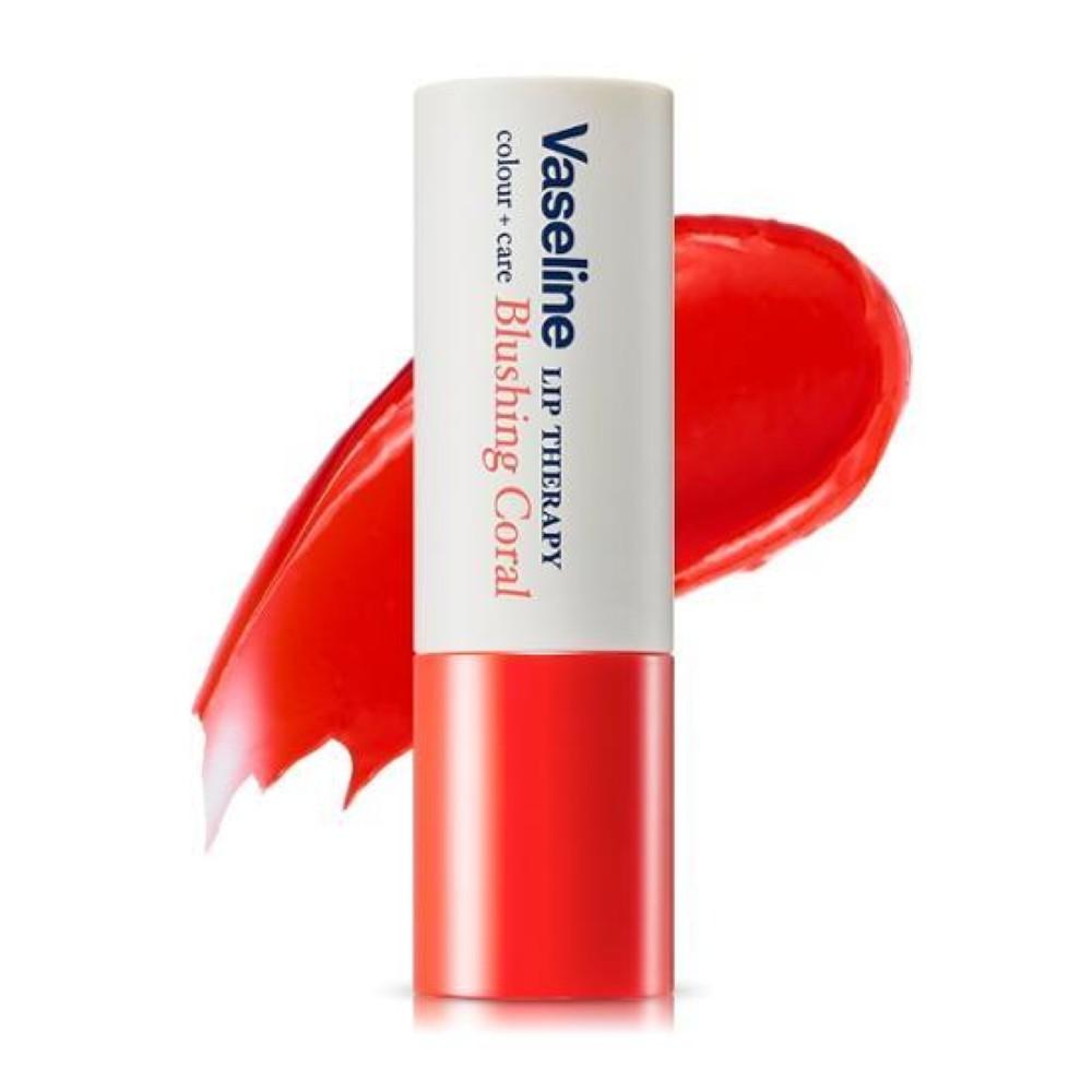 Vaseline Lip Therapy Colour + Care (5 Options)