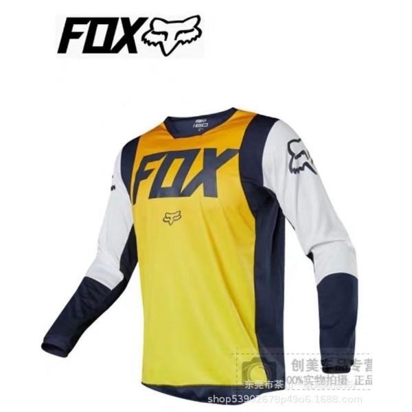 Cycling Suit Summer Men's Comfortable Speed-down Suit Off-road Motorcycle Cycling Suit Sweat-wicking Long-sleeved Cycling Suit