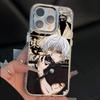 Hot Anime Ghouls Phone Case For Google Pixel 10 9 8 7 8A 9A XL Pro 4G 5G Transparent Soft Silicone TPU Back Cover