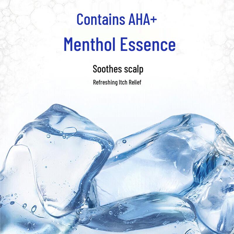 Head & Shoulders Deep Clean Anti-Dandruff Shampoo