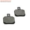 Motorcycle Rear Brake Pads For Gilera Nexus 500 SuPersPort 600 225100490 FA266