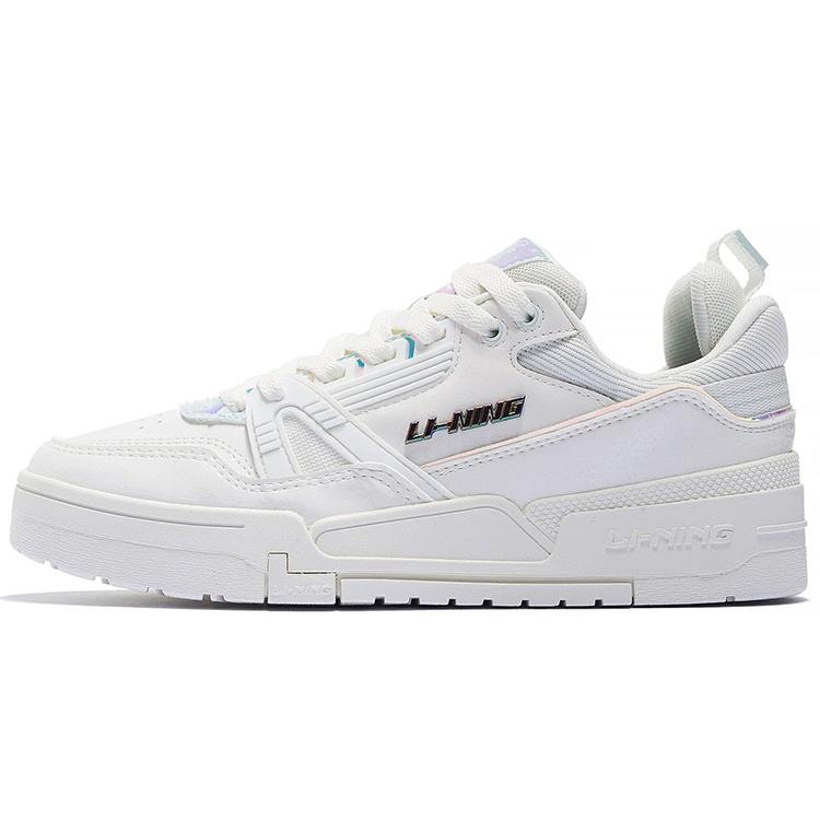 (WMNS) Li-Ning 001 BTC  White Blue  Women s AGCS104-2 EU 36⅓