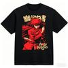 Yu Yu Hakusho Cotton TShirt Personality Clothes New Model Anime TShirt Yearround Clothing Plus Size Unisex Classic Streetwear