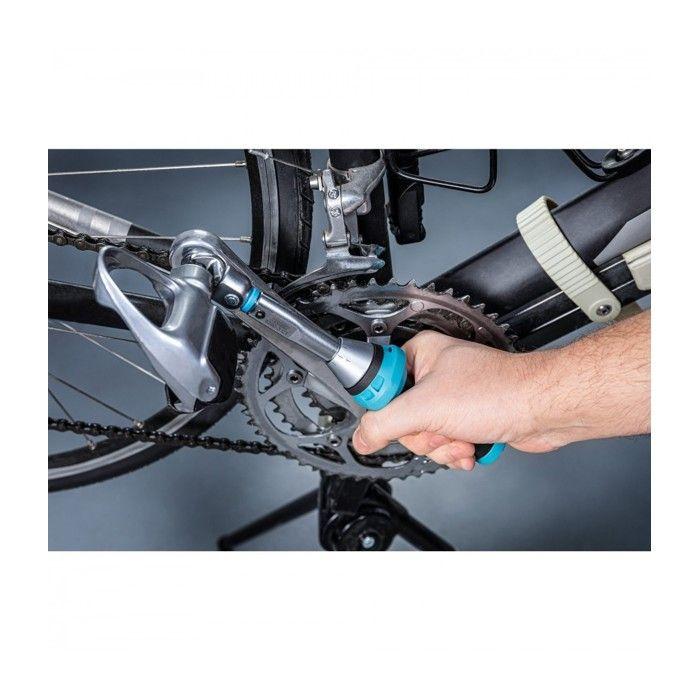 Clé dynamométrique pour divers embouts 5280-3ct hazet