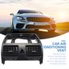 Car Dashboard Vent 1K0819710 Air Conditioning Vent 1K0819728 Car Air Outlet for VW Golf MK5 2004-2009 for VW Jetta MK5 2006-2011