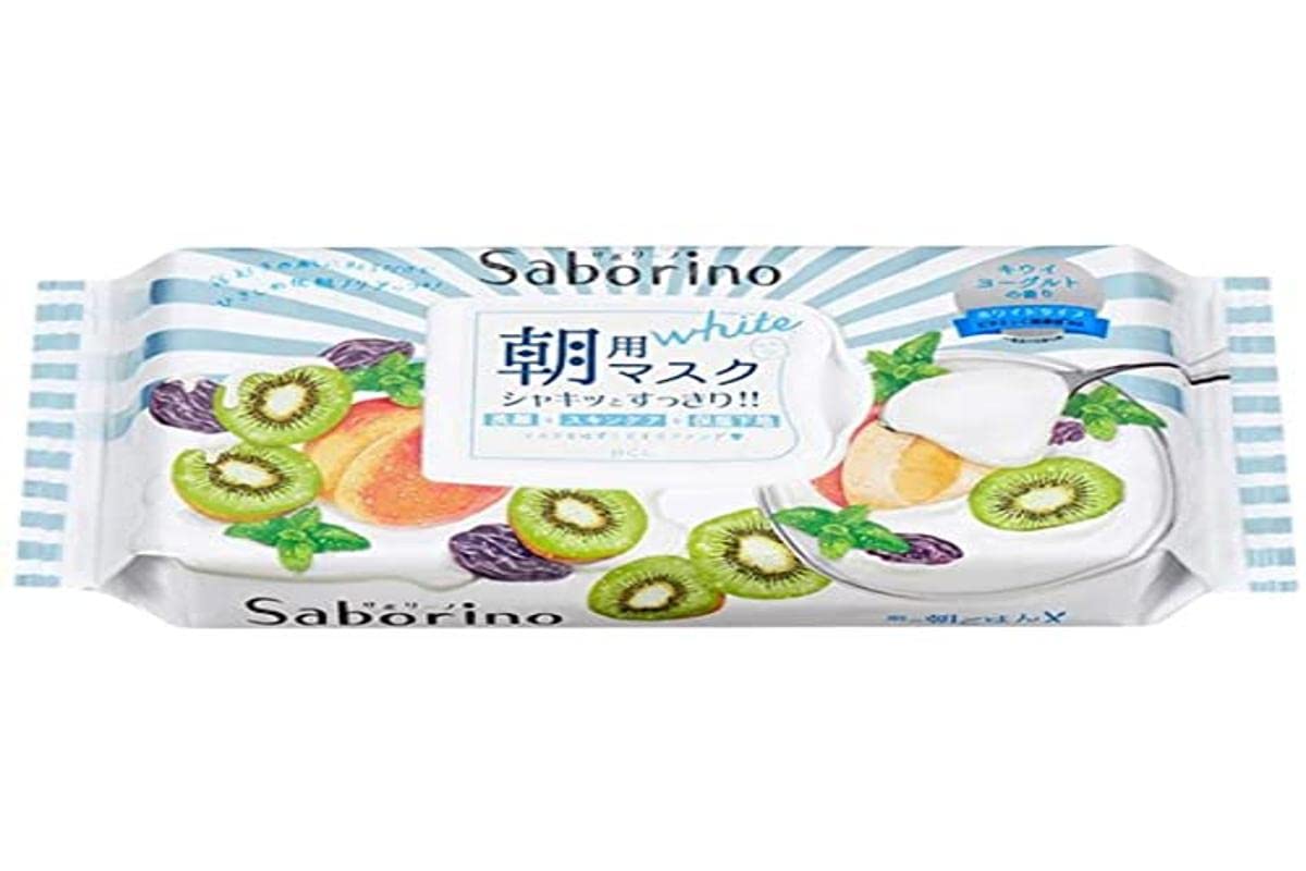 

Saborino Mezama Sheets Fresh Fruit White Type 28 Sheets