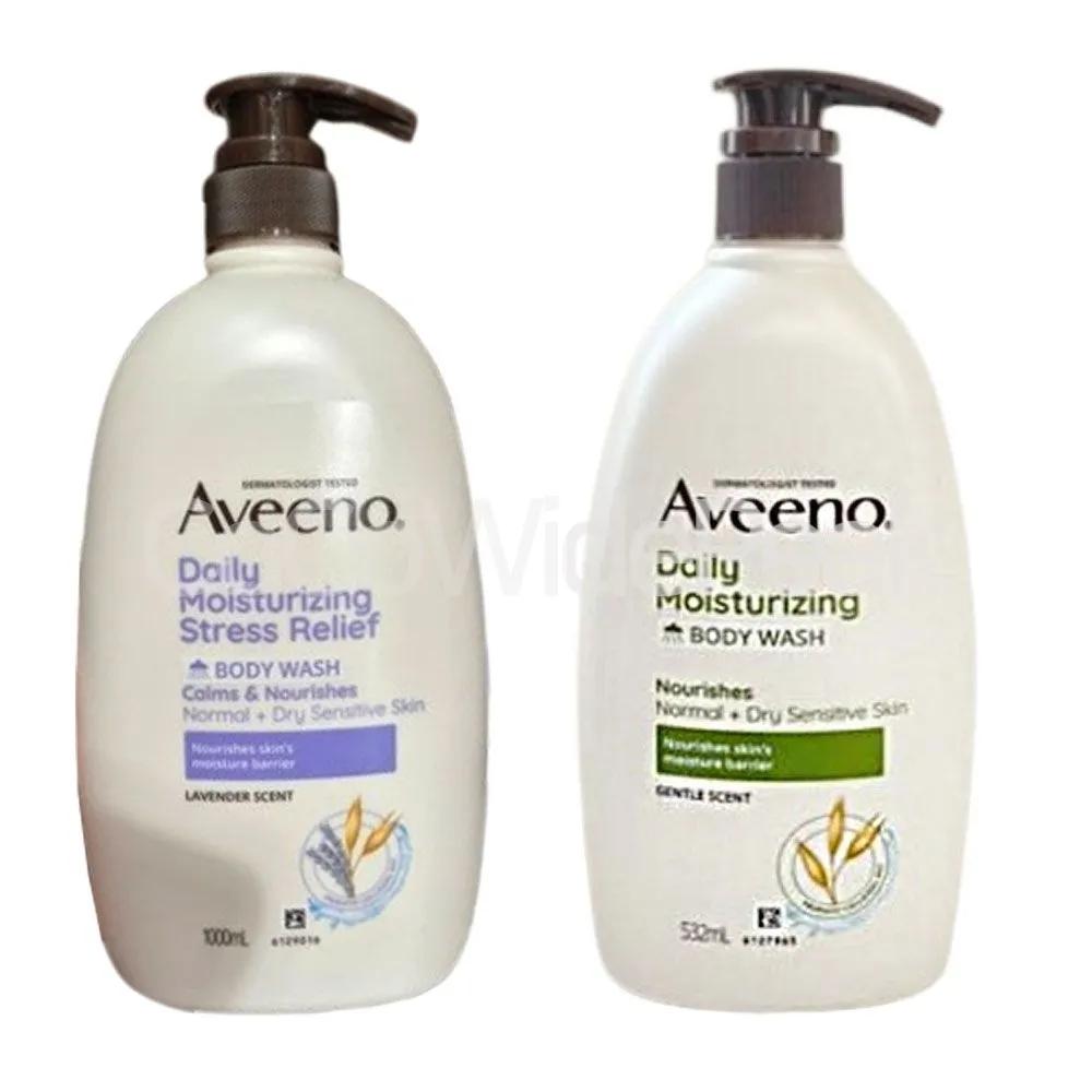 

Aveeno Daily Moisturizing Body Wash 1000ml Large Size lavender