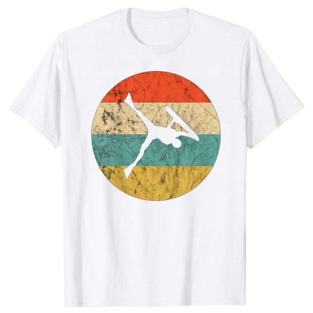 Funny Graphic Bodyboard Surfing Retro Sunset Boarding T Shirts Harajuku Streetwear Short Sleeve Summer Tshirt Hip Hop Man Tees