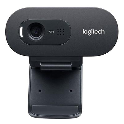 Logitech C270i HD USB Webcam with Microphone