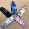 Fashion Versatile Clothing Gloves, Down Cloth Thermal Gloves, Fashion Touch Screen Cold Gloves