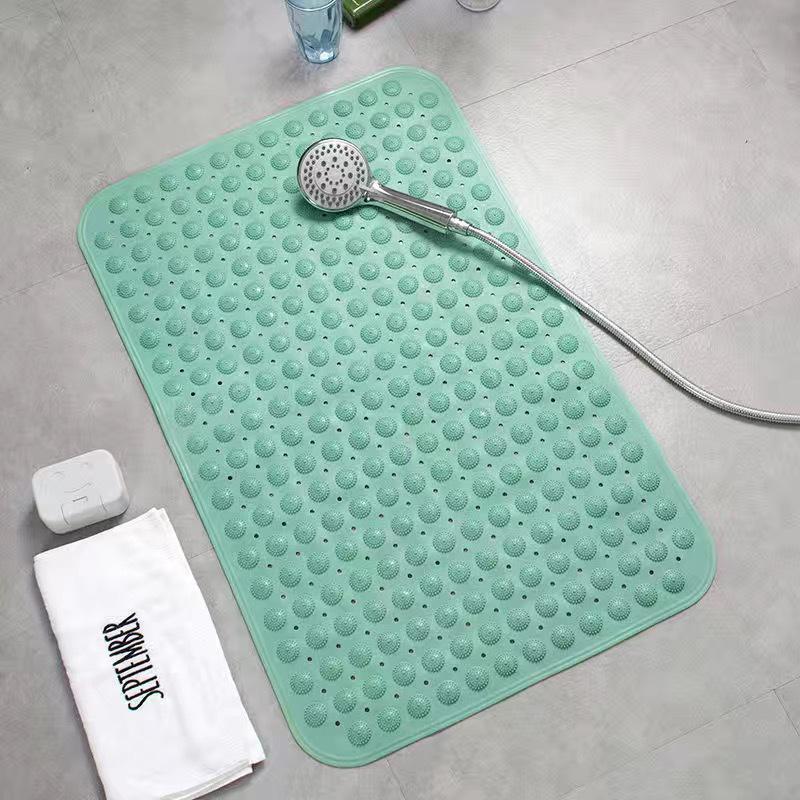 Non-Slip Water-Resistant Bath Mat for Bathroom & Pool