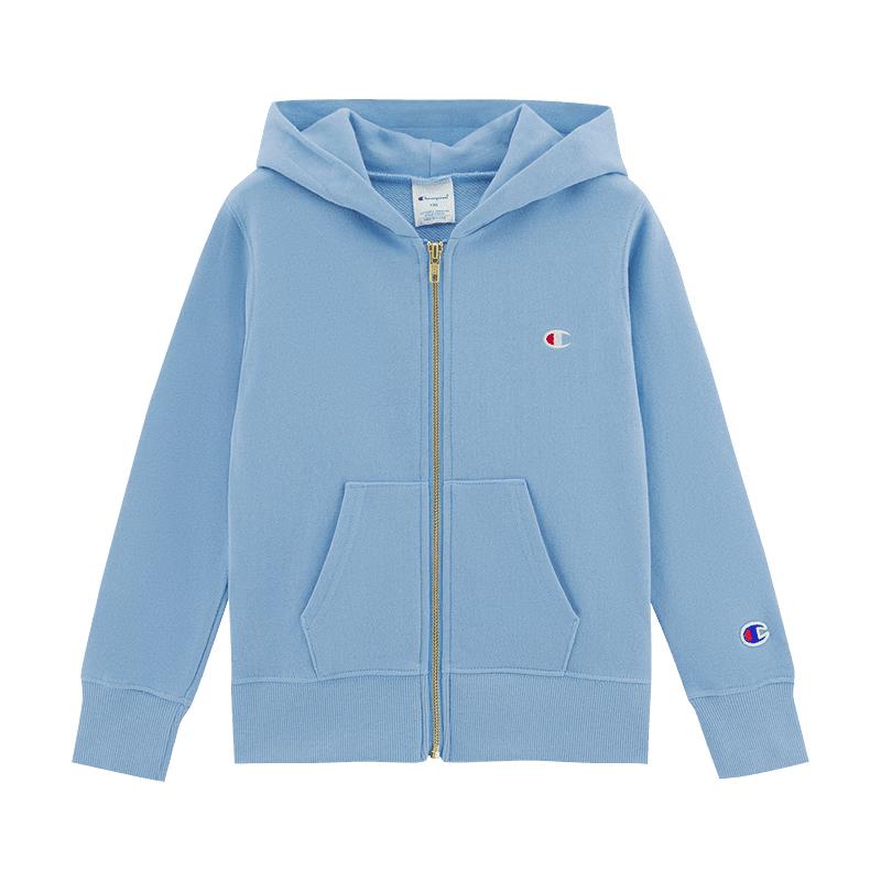 Champion Casaco Moletom com Capuz Unissex Infantil