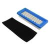 Air Filter Combo 17211-ZG9-800 17218-ZG9-800 Compatible with Honda Engines GXV140 2000 SX 215 Compatible with Rotary Engines