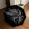 1pc Wings Space Pattern Umbrella Design Automatic Opening and Closing Umbrella, High-quality Travel Umbrella, Lightweight and Portable, -32