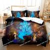 Hearthstone Heroes of Warcraft Bedding Set Printed single Comforter Quilt Duvet Cover Pillow Case 3 Pieces Sets Kids Adult Size