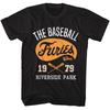 The Warriors - Baseball Furies - American Classics - Adult Short Sleeve T-Shirt Unisex T-Shirt