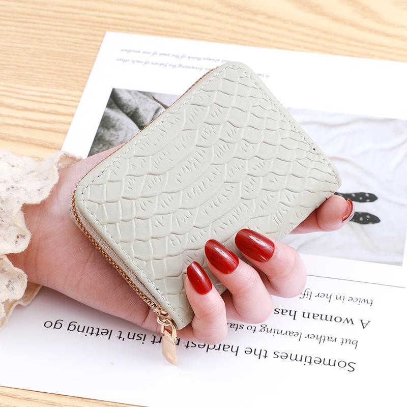 Кошелек Новейший Корейский Стиль Простой Квадратный Женский Кошелек Короткая Молния Маленький Кошелек Кисточка Мини Кошелек для Монет Женский Клатч Держатель для Карт