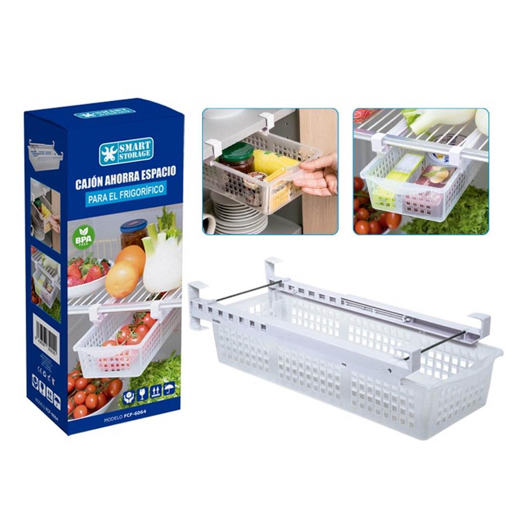 Tiroir polyvalent extensible