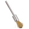 BAAM-Motorcycle Durable Polishing Rustproof Metallic Wire Brush Cleaning Tool S