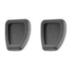 Brake/Clutch Pedal Pads for Ford Mustang 1994-2004