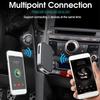 Car Wireless Adapter Audio Receiver Energy-saving Cancelling Noise Reduction Service Converter Bussiness Party Auto