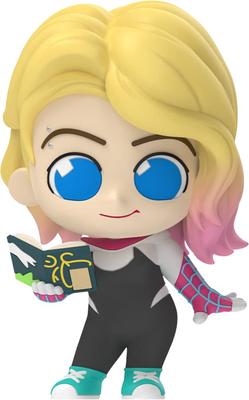 Cosbi Marvel Collection Movie Spider-Man: Across the Spider-Verse Spider-Gwen (No Mask) #038 Non-Scale Figure