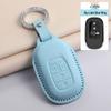Honda Key Cover for Civic, Accord, CR-V, Vezel, XRV, Fit, Haoying, Haoling, Paiying, Shipai - Available in 3 Colors.