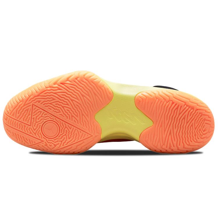 Air Jordan Naruto X Air Jordan Zion 1 Sp 'Kyuubi' DQ4706-780